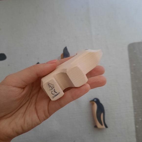 Ostheimer wooden animal toys - Picture 5 of 6